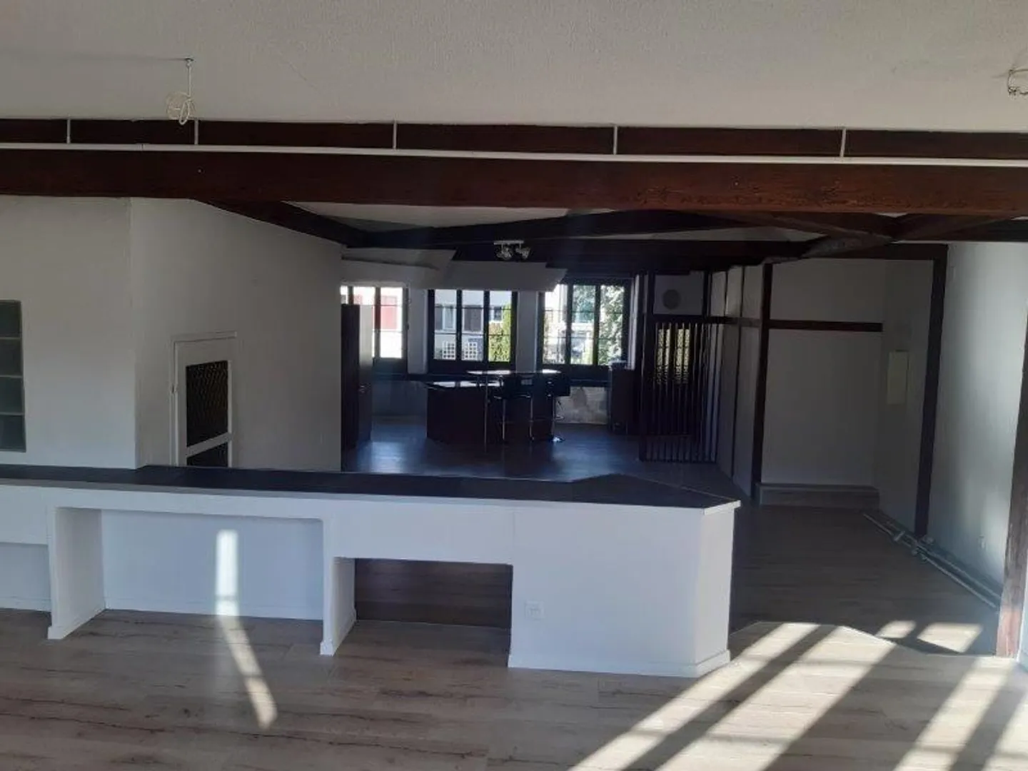 Ampio loft appartamento 1,5 stanze in affitto a Läufelfingen - Foto 3 di 9