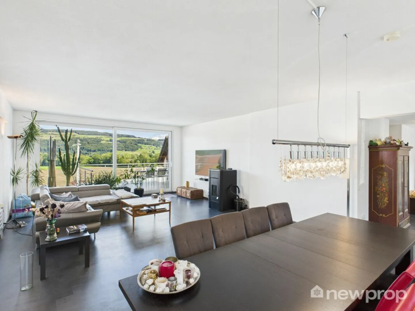 Casa singola in affitto - Foto 6 di 20