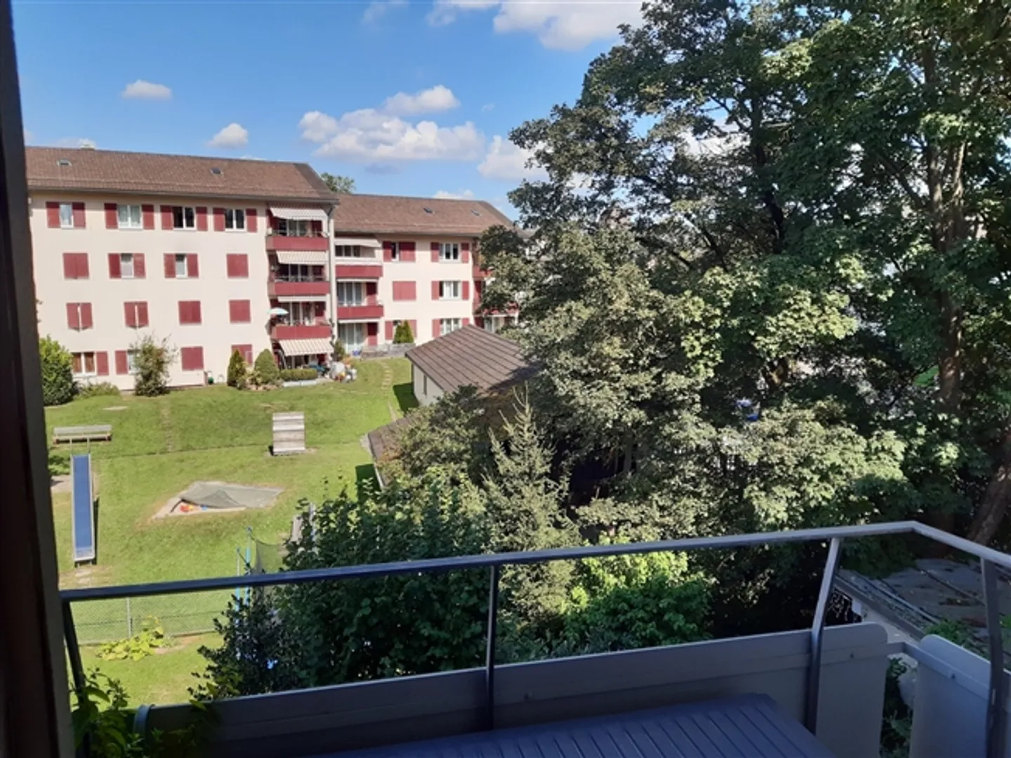 APPARTEMENT 3½ PIÈCES À USTER (ZH), MEUBLÉ, TEMPORAIRE - Photo 10 sur 10
