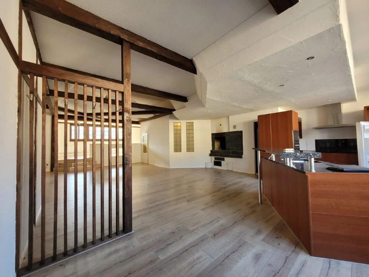 Ampio loft appartamento 1,5 stanze in affitto a Läufelfingen - Foto 7 di 9