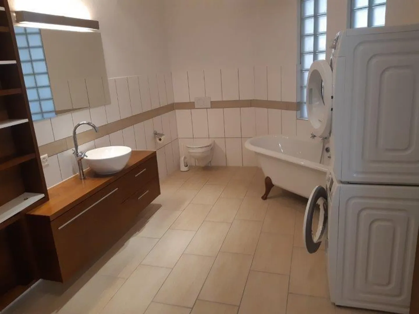 Ampio loft appartamento 1,5 stanze in affitto a Läufelfingen - Foto 8 di 9