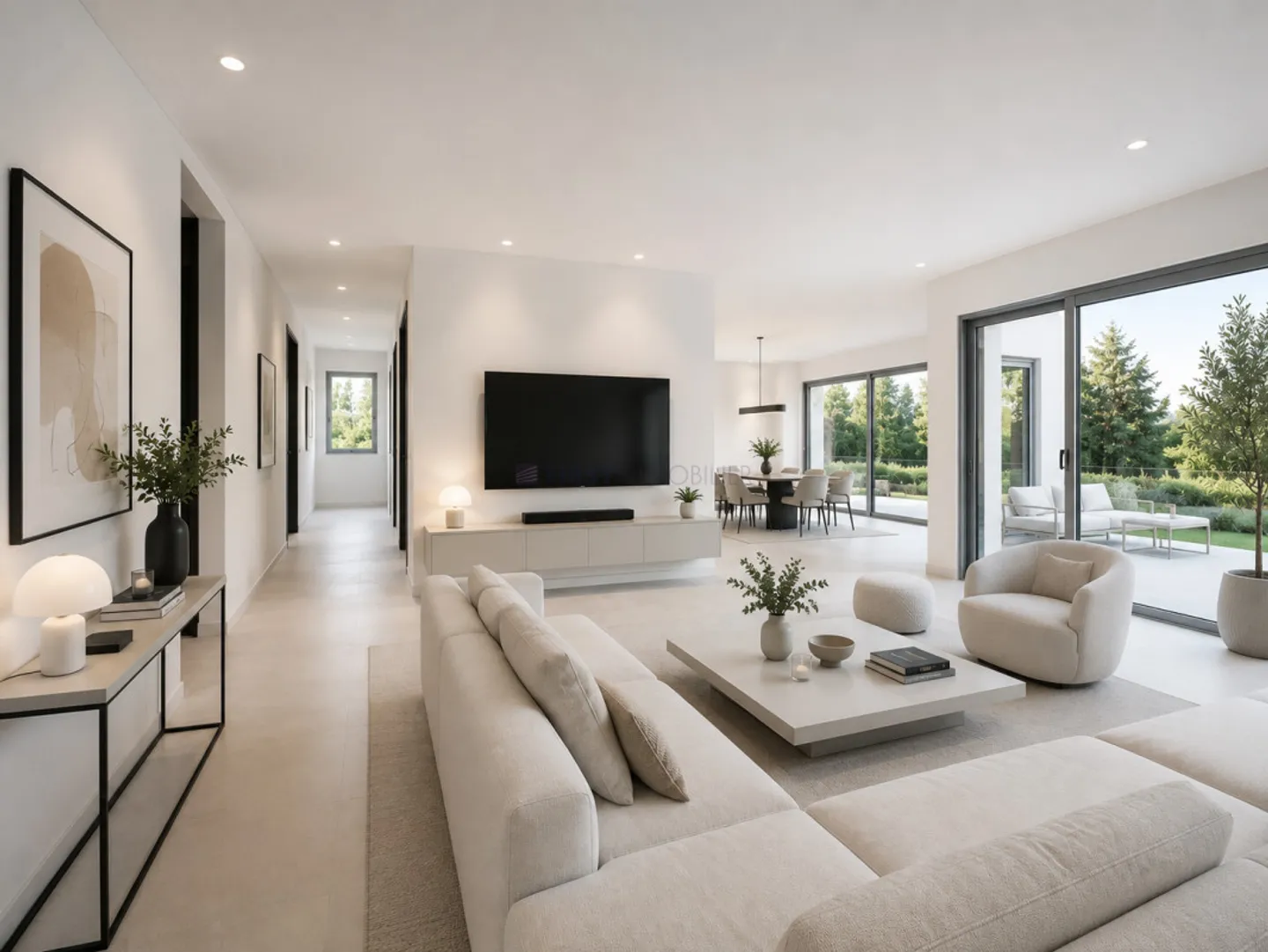 Außergewöhnliche Wohnung in Marly - Foto 2 von 7