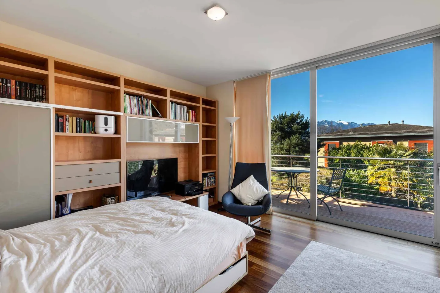 Geräumige Wohnung mit Garten - Foto 7 von 13