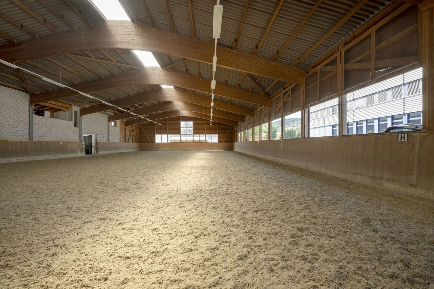 Reitanlage in Mellingen - Foto 2 von 20