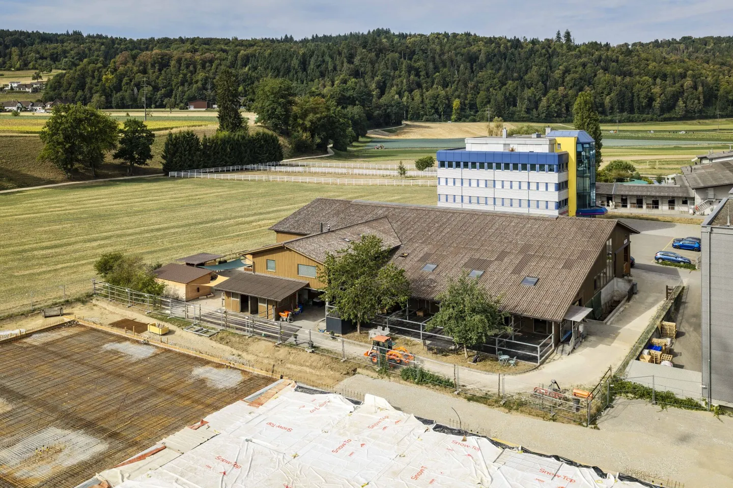 Reitanlage in Mellingen - Foto 4 von 20