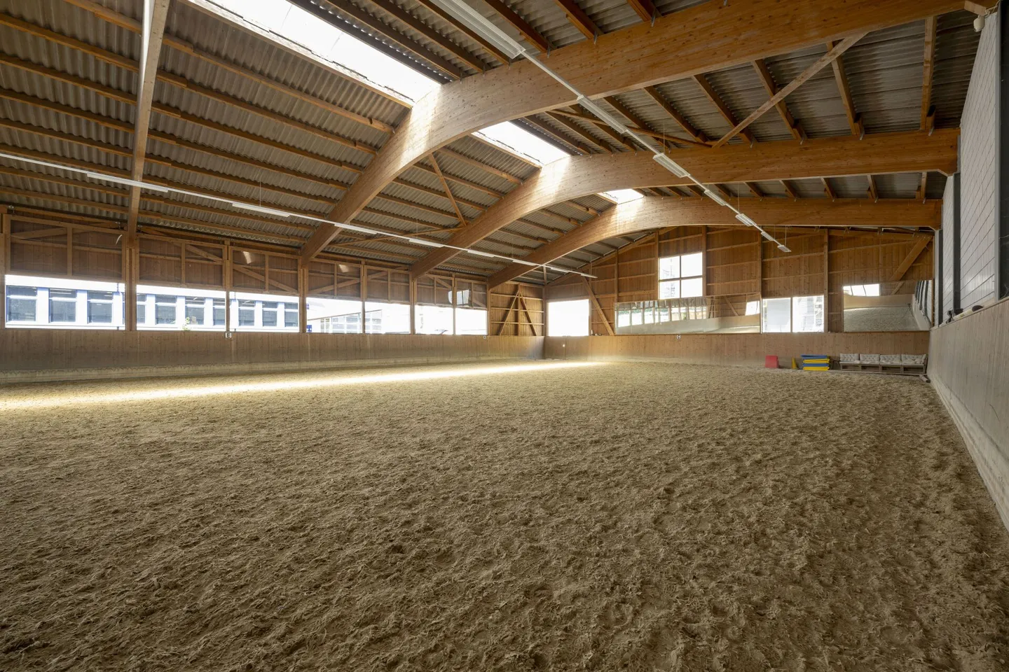 Reitanlage in Mellingen - Foto 1 von 20