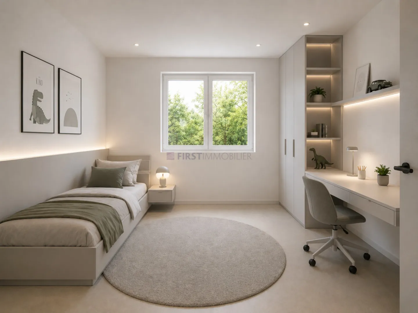 Außergewöhnliche Wohnung in Marly - Foto 5 von 7