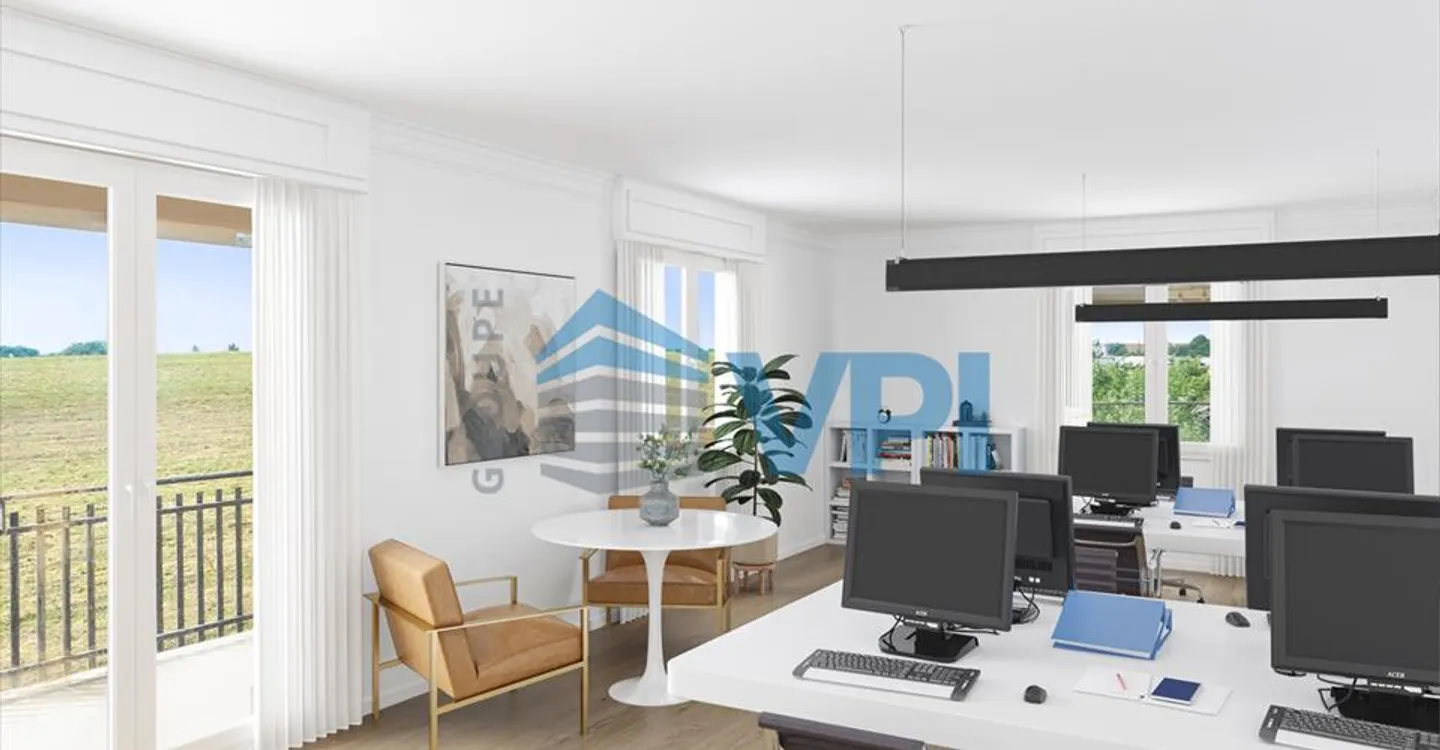 Immeuble mixte à louer - Photo 3 sur 9