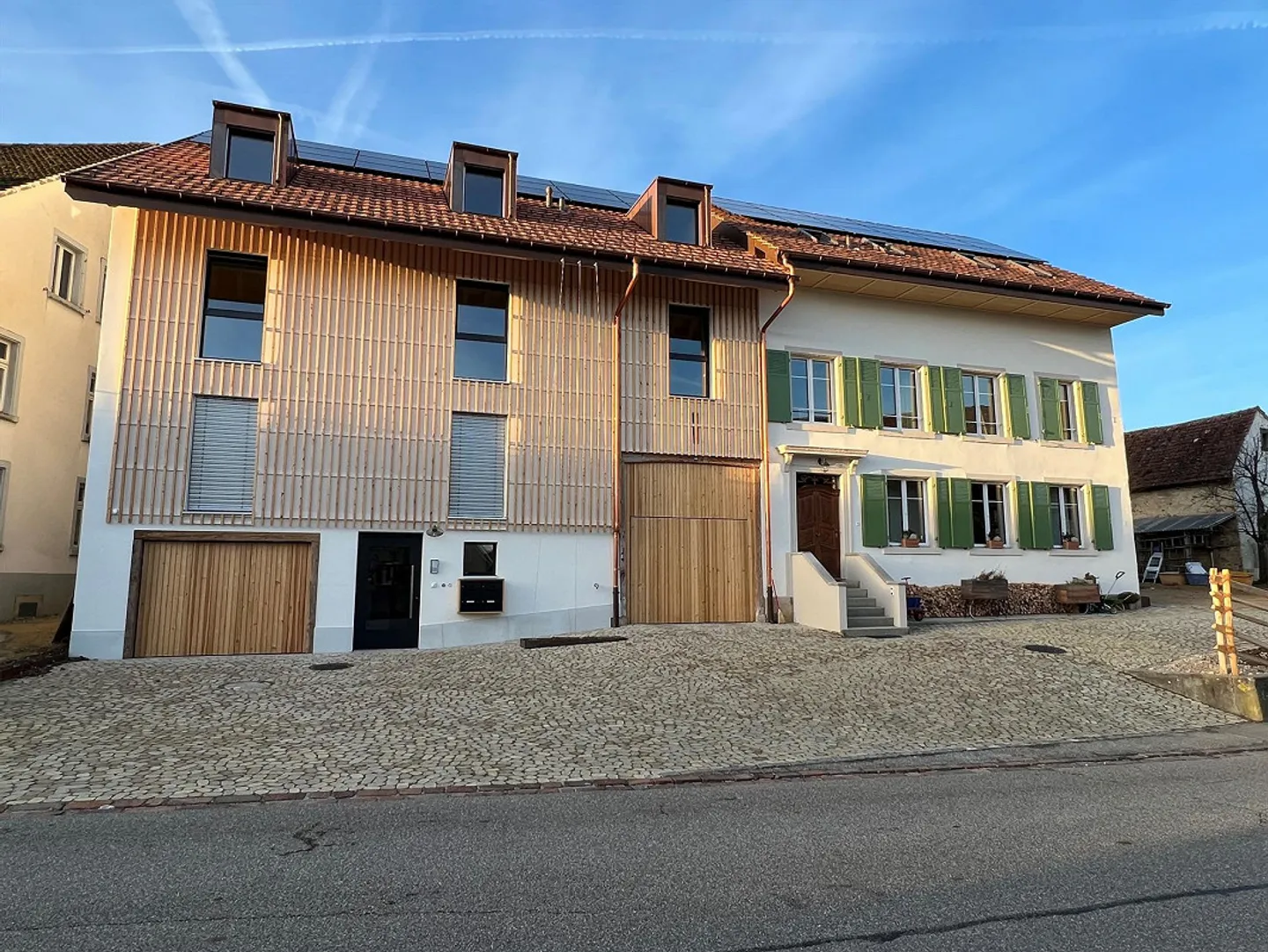 Moderne 4.5 Zimmerwohnung - Foto 1 von 12