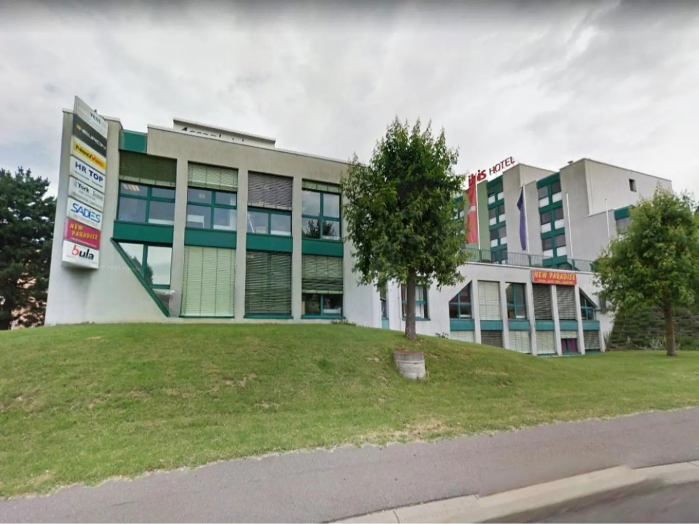 Büro in Crissier Nähe Autobahn - Foto 1 von 15