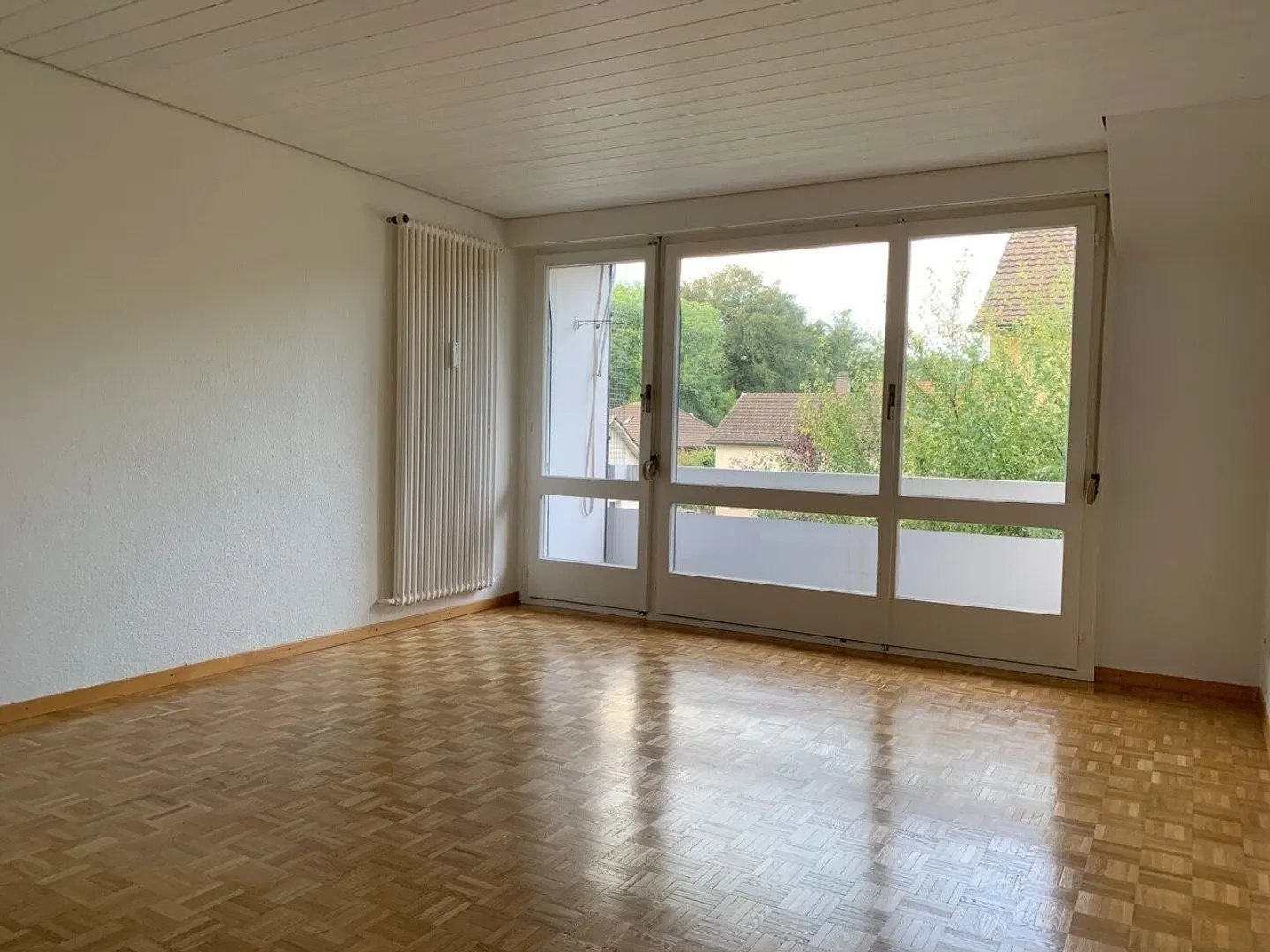 Charmante Wohnung in Hinterkappelen - Foto 1 von 5