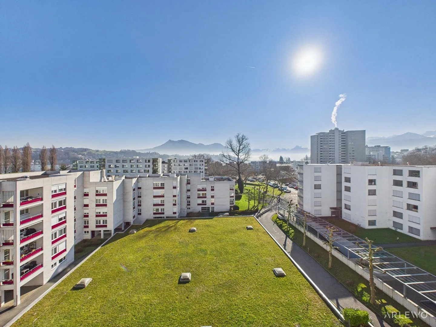 Central living, enjoying the sun, experiencing the view - Photo 1 of 13