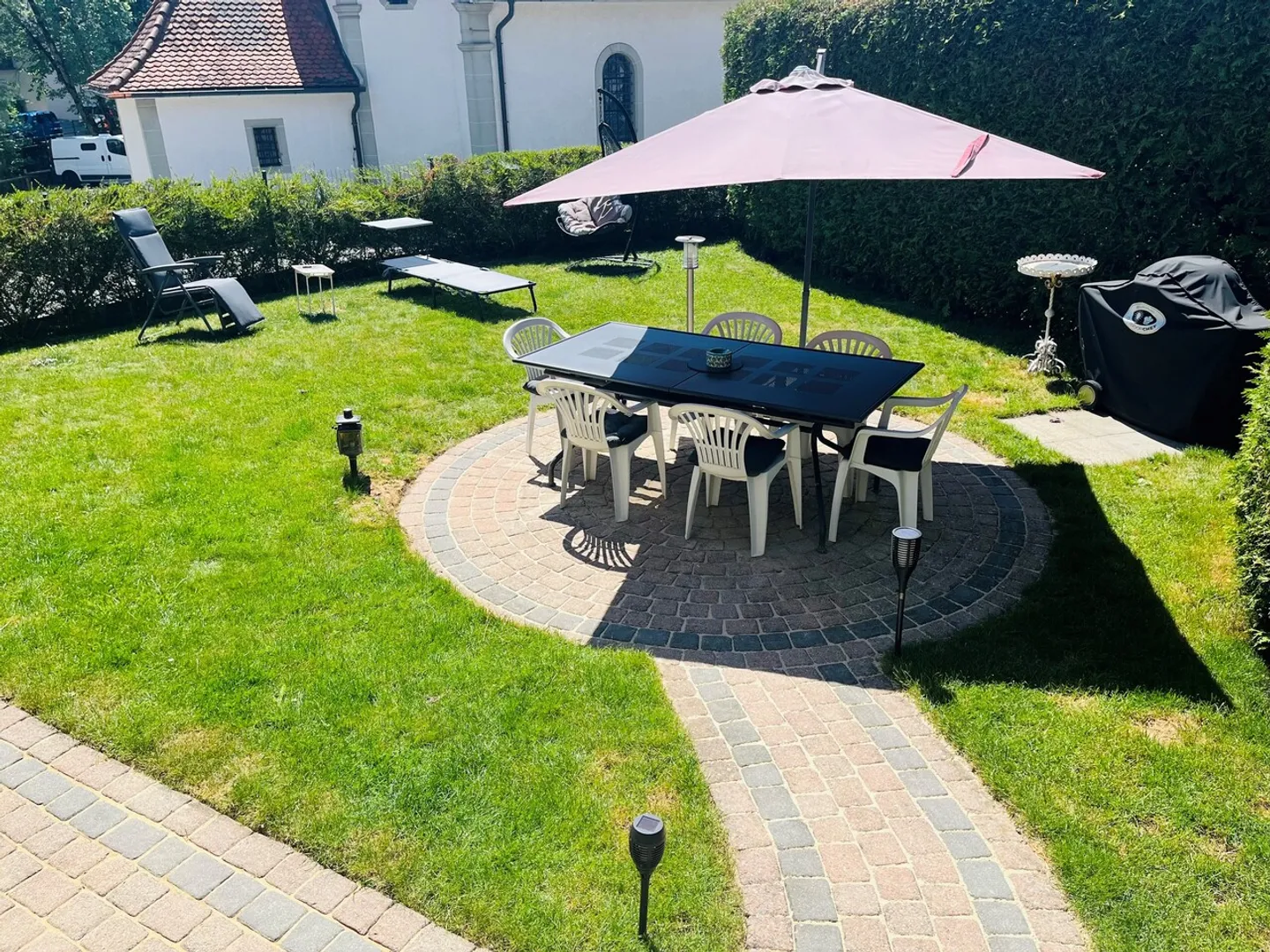 Renovated character farm in the heart of La Roche - Photo 4 of 13