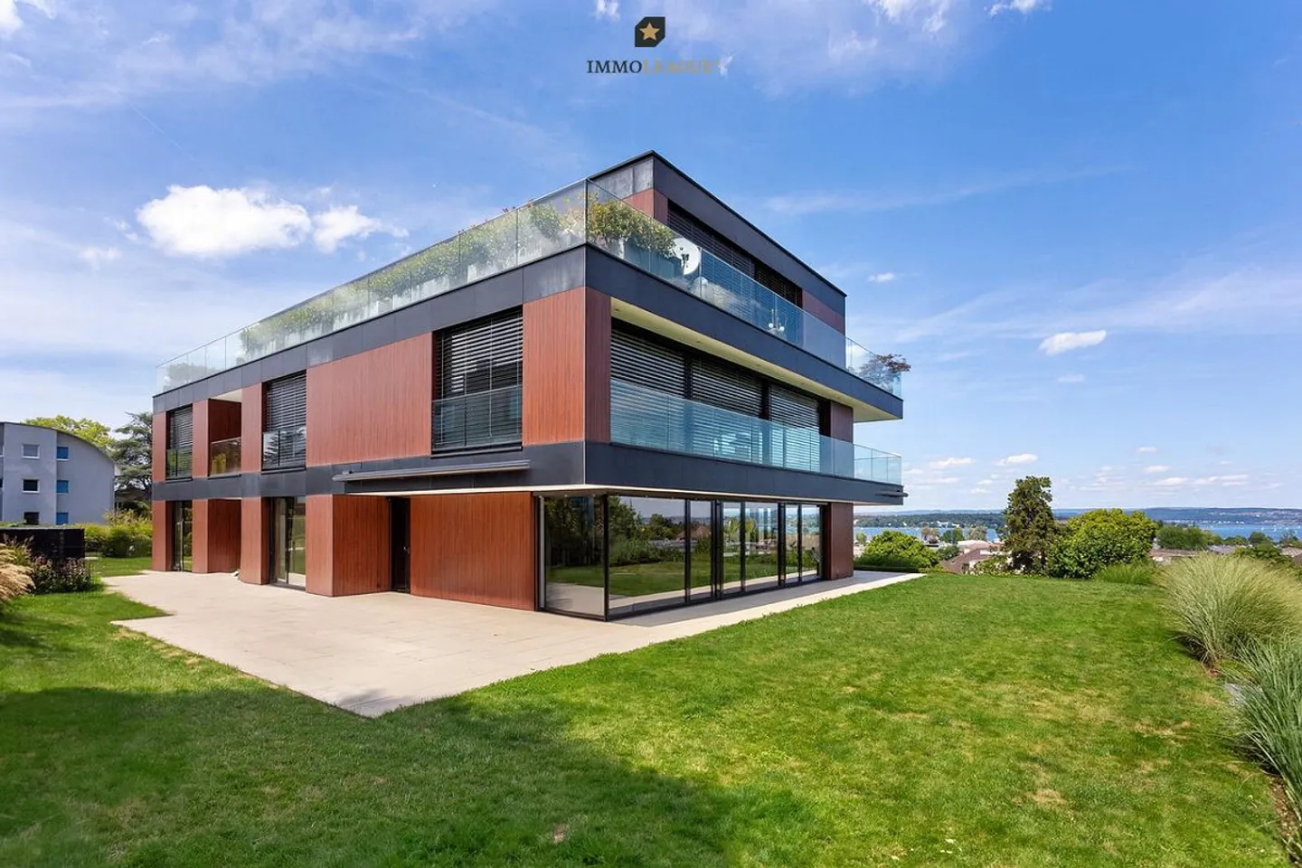 Ein Wohnidyll, das seinesgleichen sucht. - Photo 3 of 6