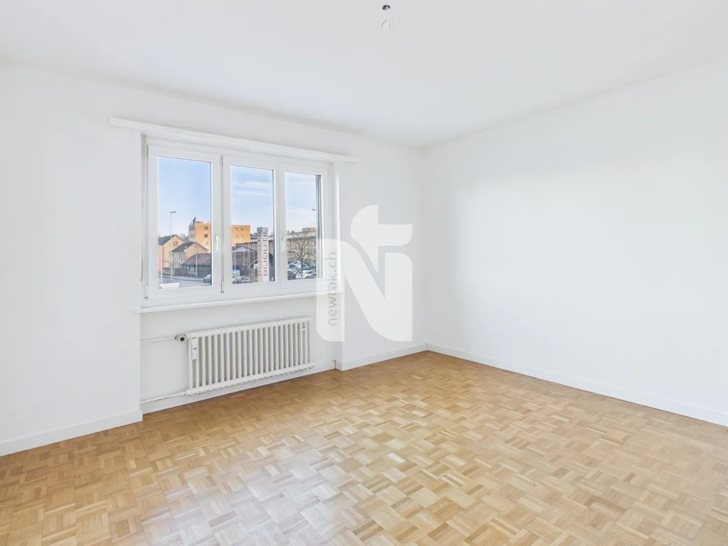 Accogliente appartamento di 3,5 stanze con balcone in posizione centrale ad Allschwil - Foto 5 di 9