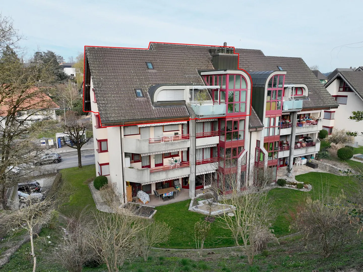 Exklusive Maisonette in Aarwangen - Foto 13 von 22
