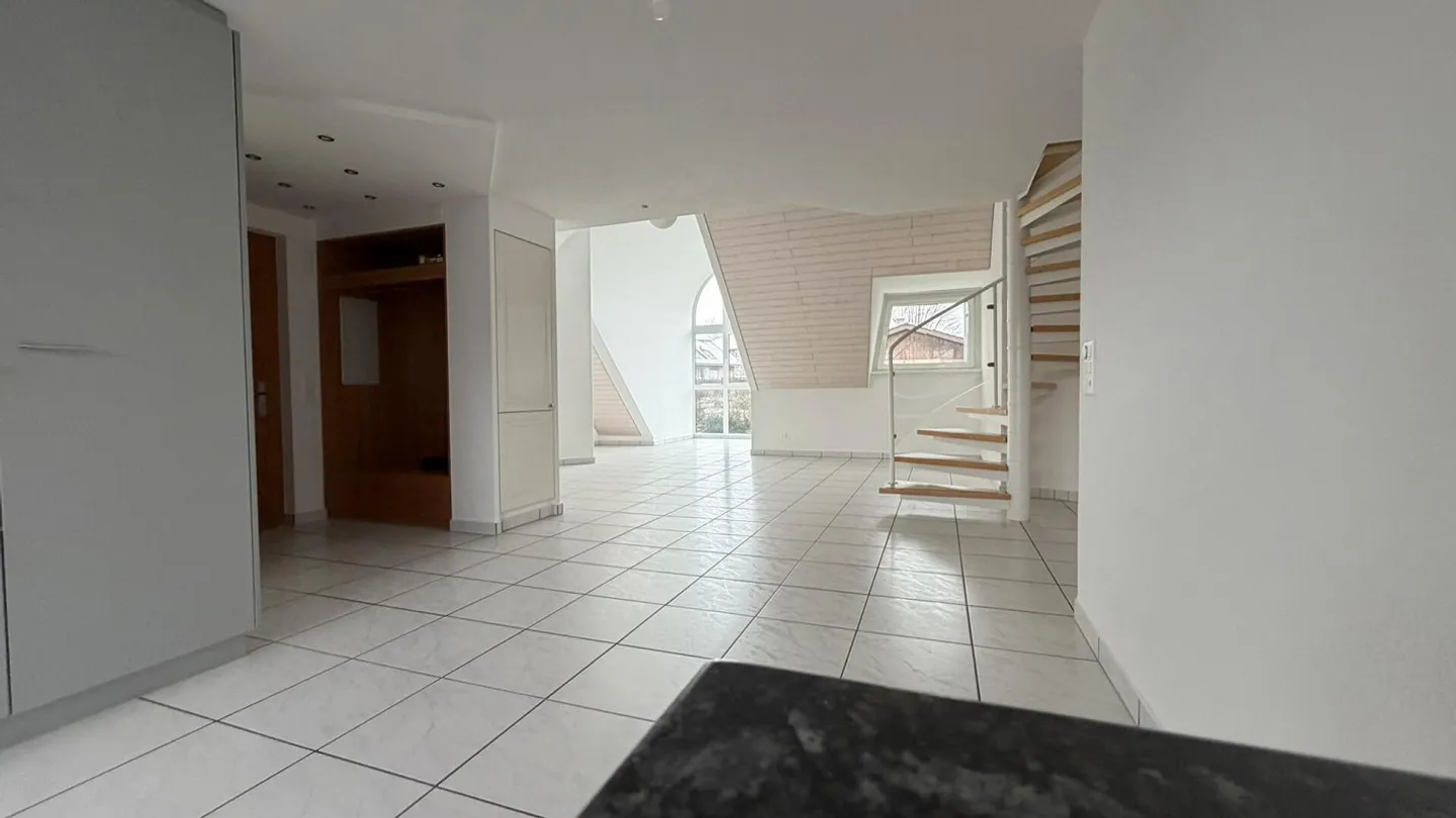 Exklusive Maisonette in Aarwangen - Foto 21 von 22