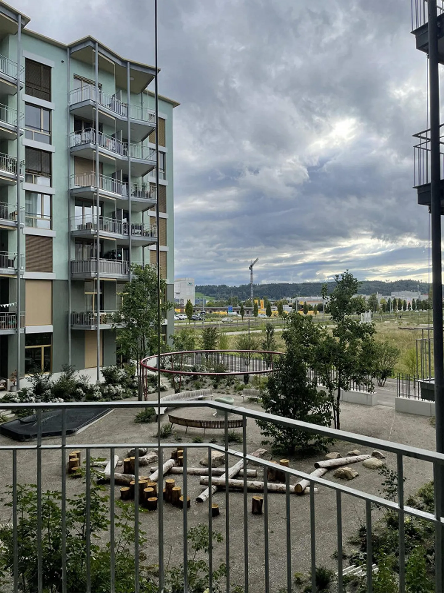 3.5 Zimmer Neubauwohnung im Haus Weiler - Foto 5 von 9