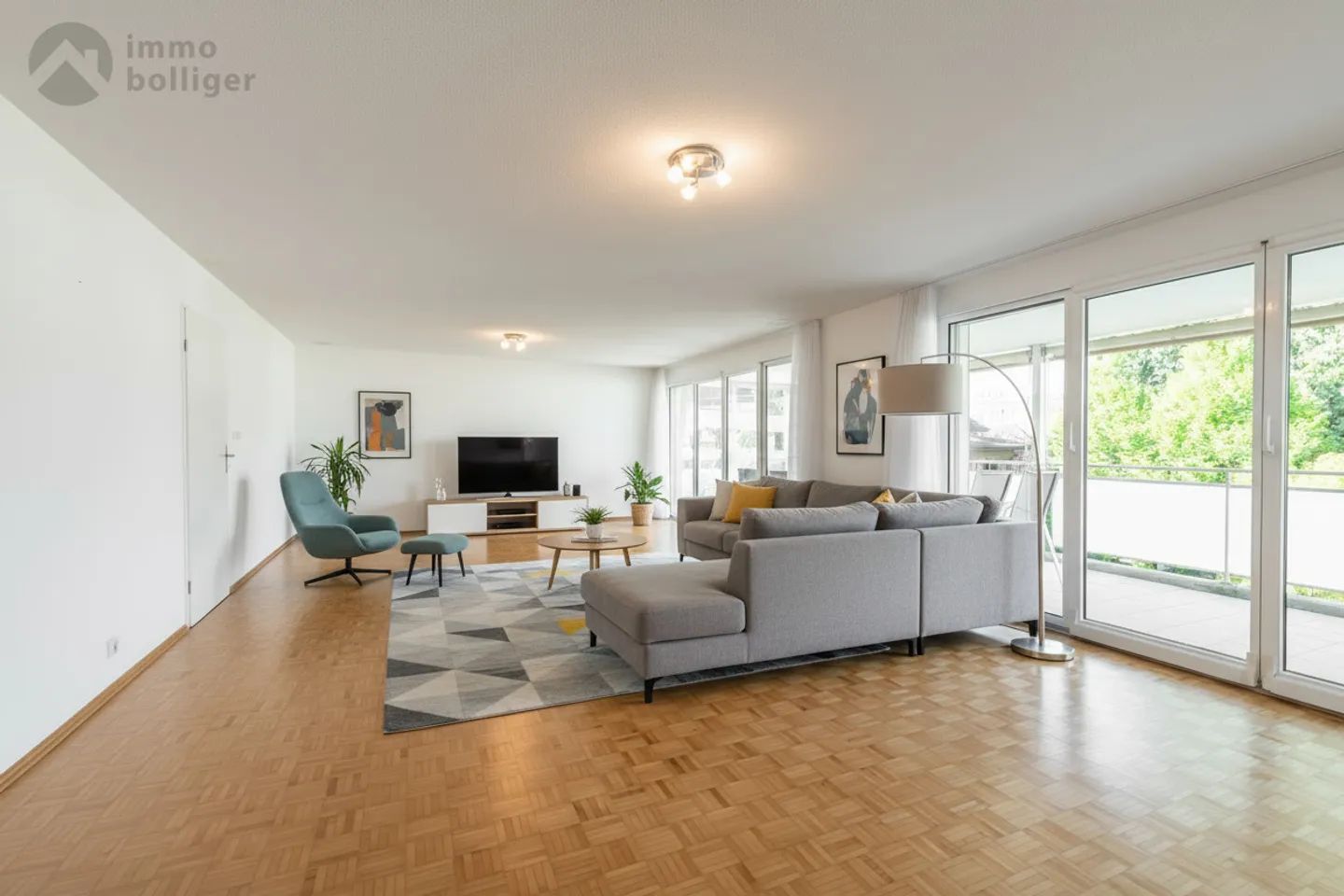 Nachhaltig wohnen, zentral leben – Eigentumswohnung nahe Zofingen - Photo 1 sur 12