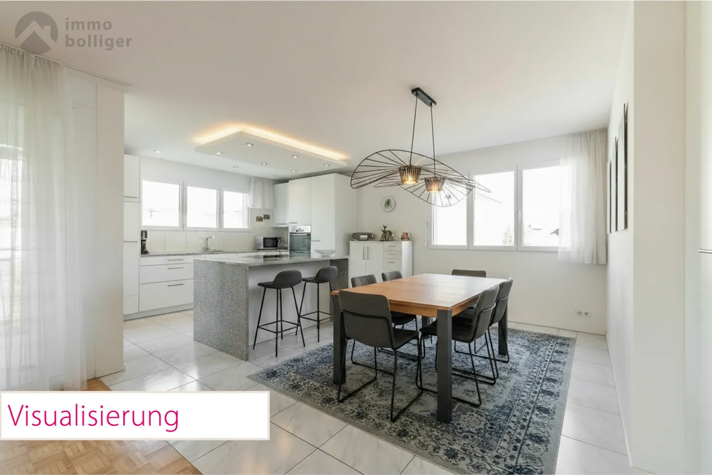 Nachhaltig wohnen, zentral leben – Eigentumswohnung nahe Zofingen - Photo 2 sur 12