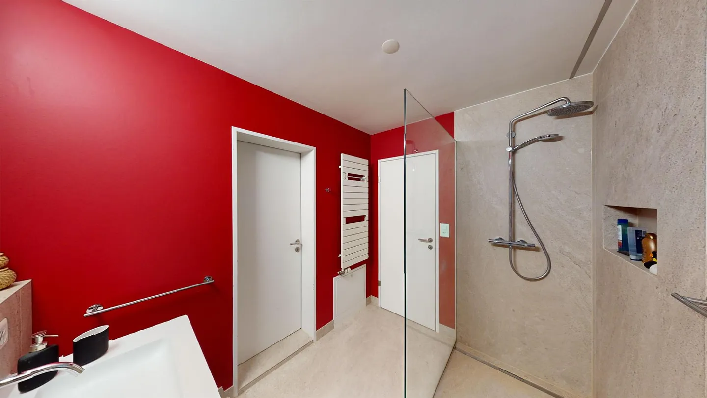 BS : Appartement de jardin 4,5 pièces dans un emplacement calme sur le Bruderholz - Photo 10 sur 12