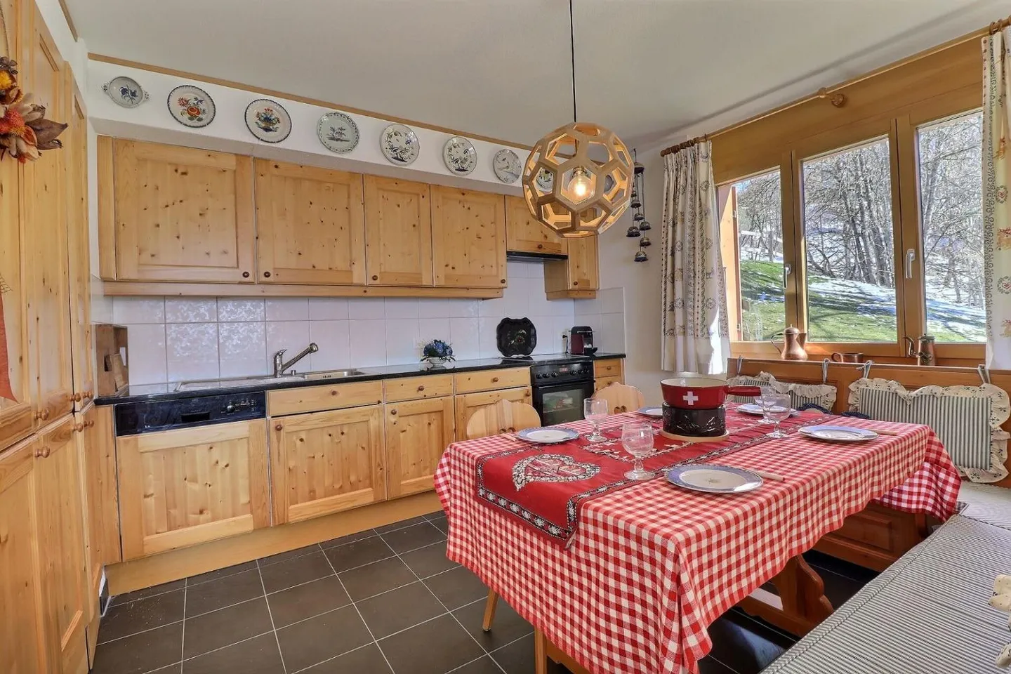 Charmante Wohnung mit Alpenblick - Foto 6 von 13
