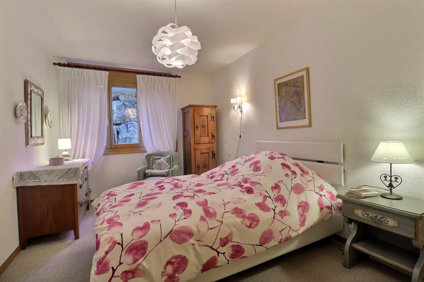 Charmante Wohnung mit Alpenblick - Foto 7 von 13