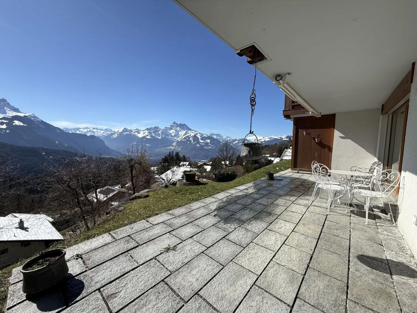 Charmante Wohnung mit Alpenblick - Foto 11 von 13