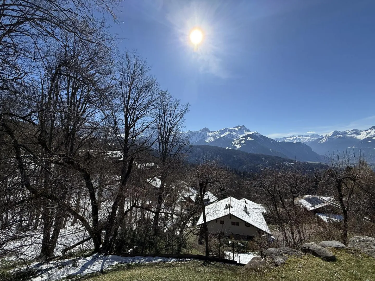 Charmante Wohnung mit Alpenblick - Foto 13 von 13