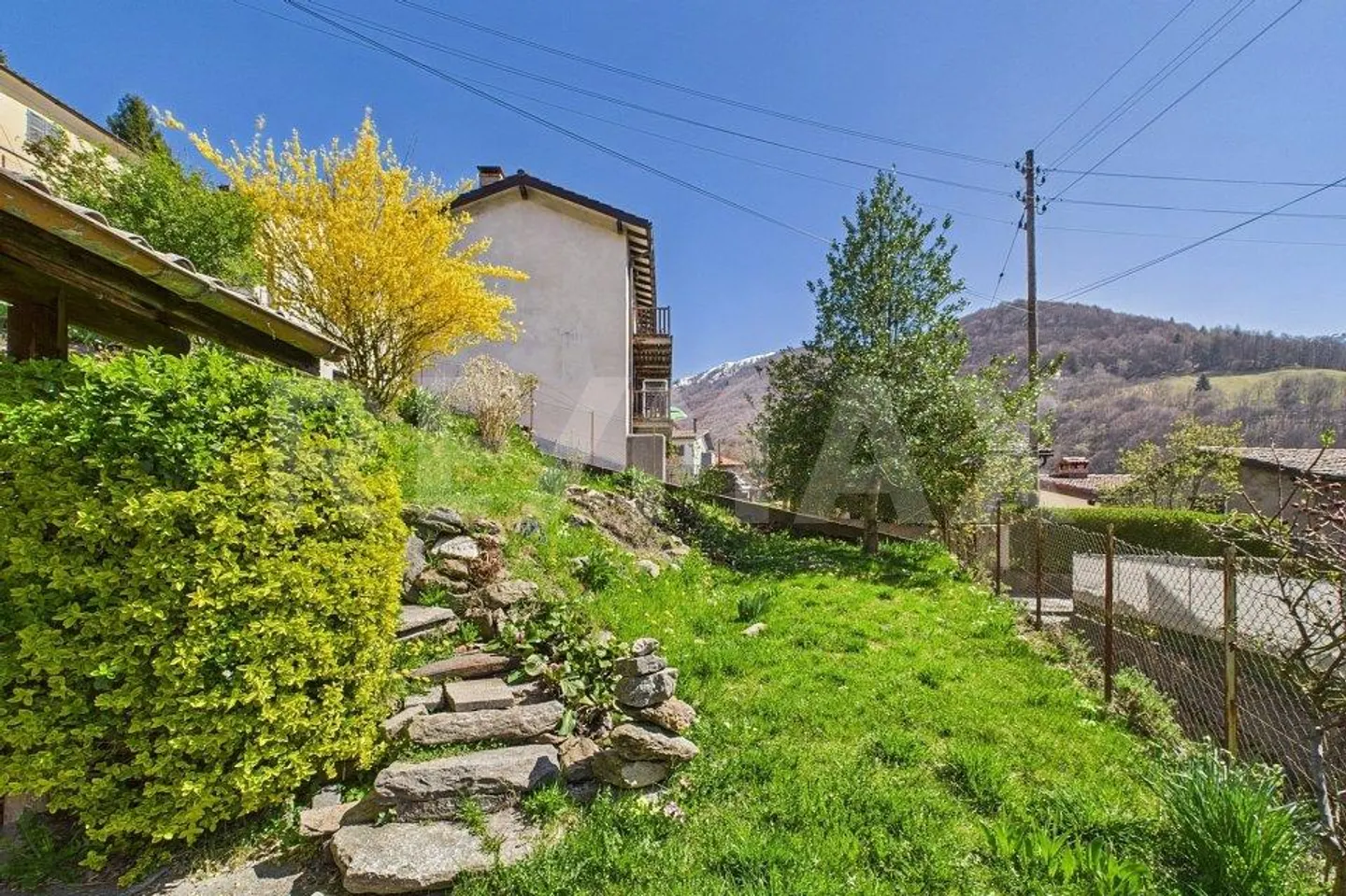 Charming Mountain Home in Bogno - Photo 13 of 13
