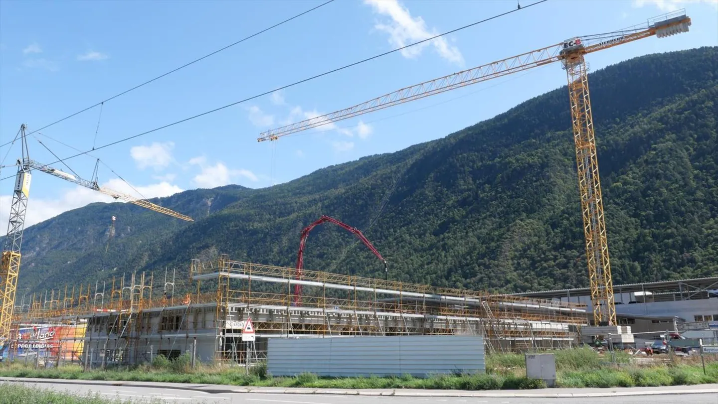 Dépôt 64.5 m2 à Martigny - Photo 1 sur 2
