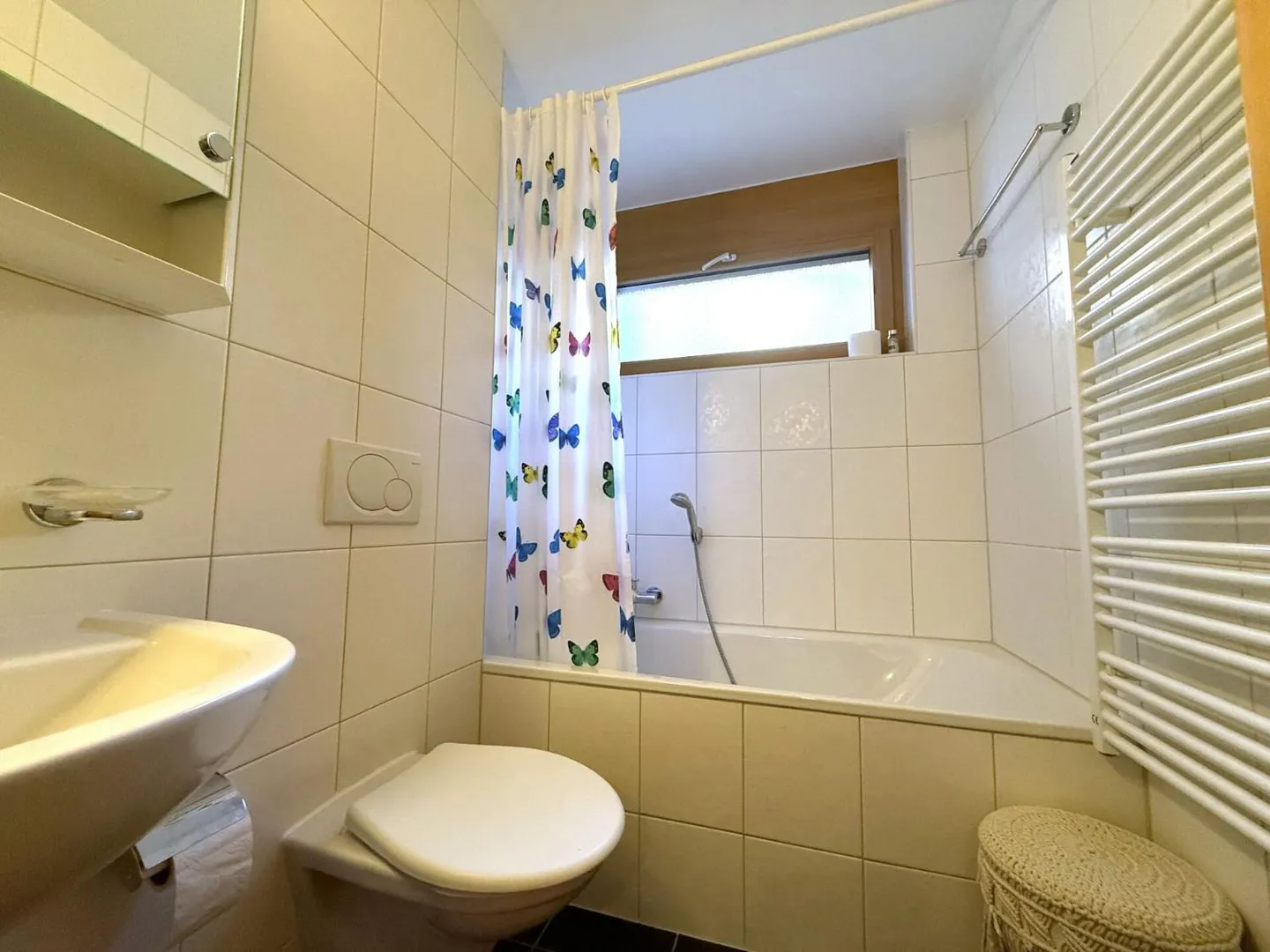 Charmante Wohnung mit Alpenblick - Foto 9 von 13