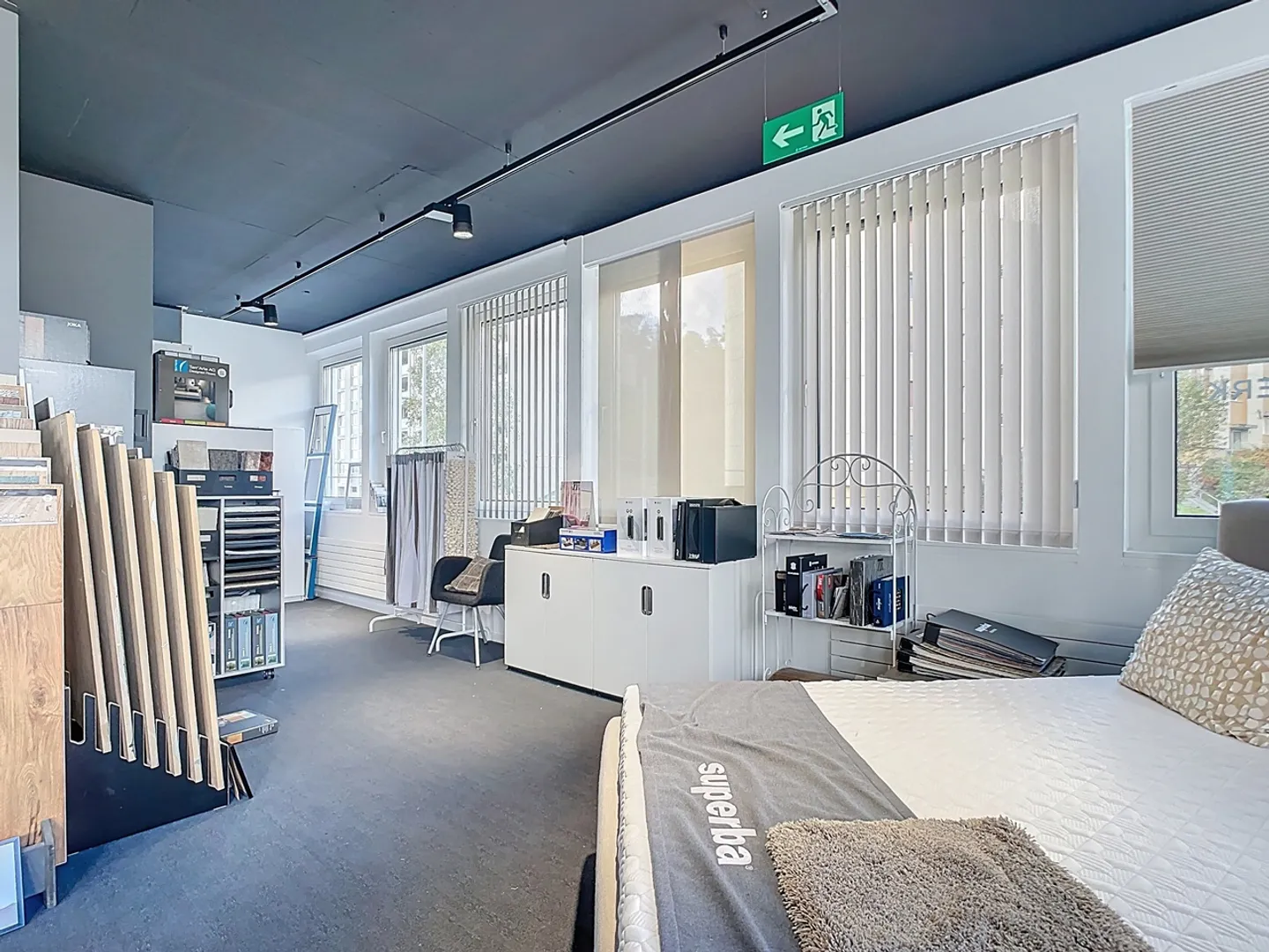 Espace Bureau Commercial - Photo 11 sur 12