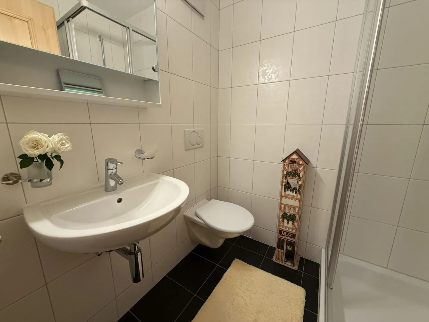 Charmante Wohnung mit Alpenblick - Foto 10 von 13