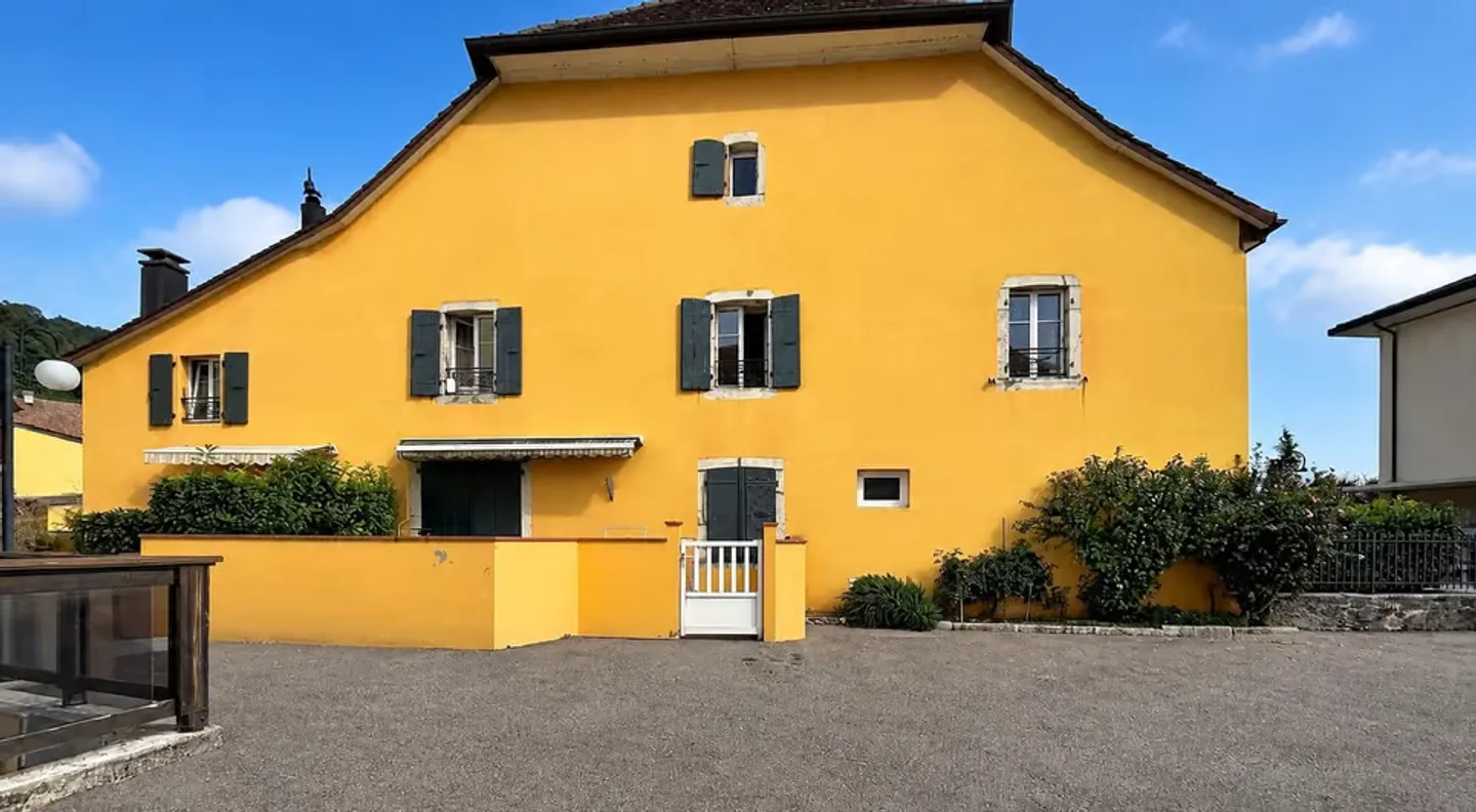 Außergewöhnliche Rendite mit Entwicklungspotenzial - Foto 1 von 6