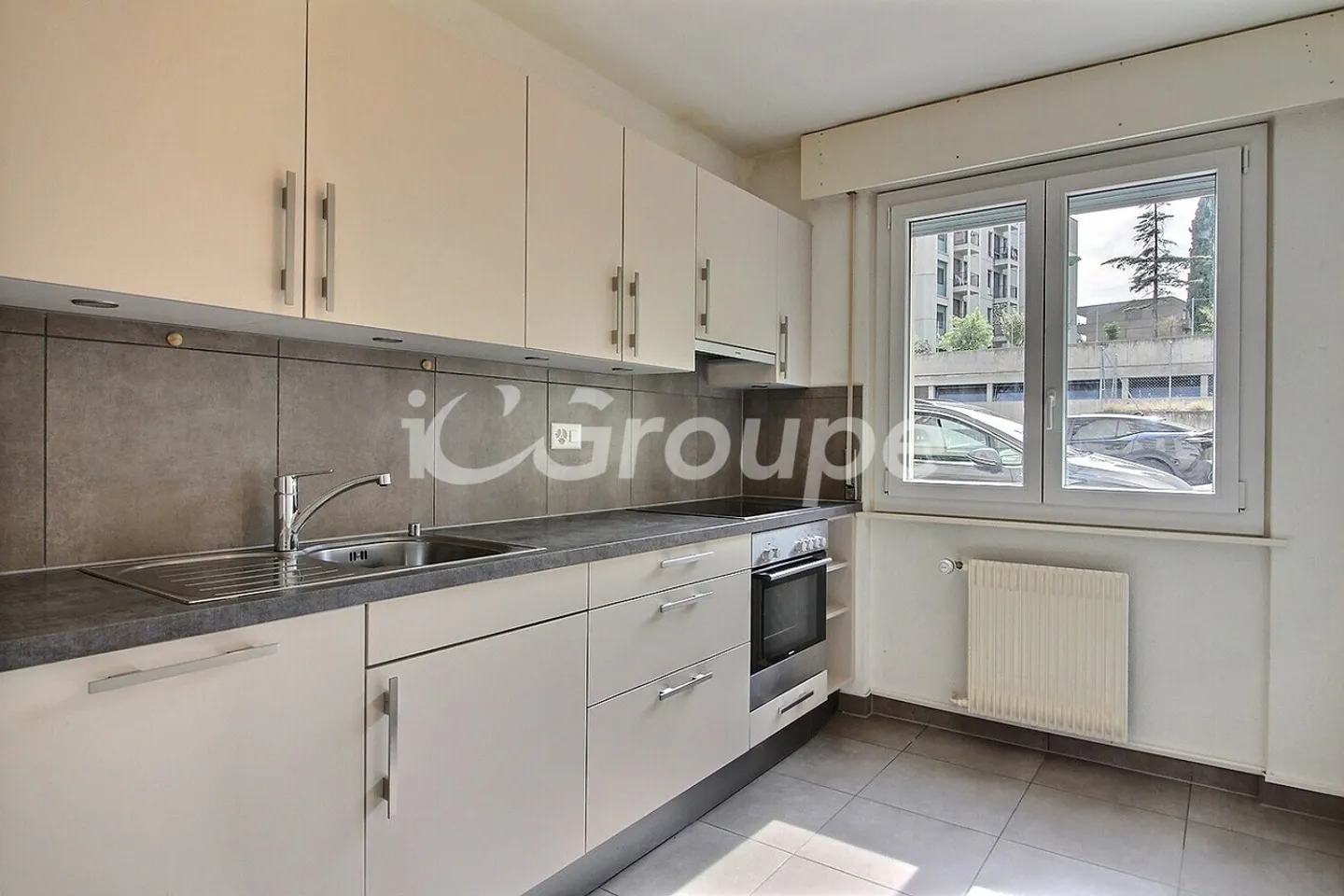 Appartement de 3.5 pièces à louer, à quelques pas du centre-ville de Sion - Photo 1 sur 8