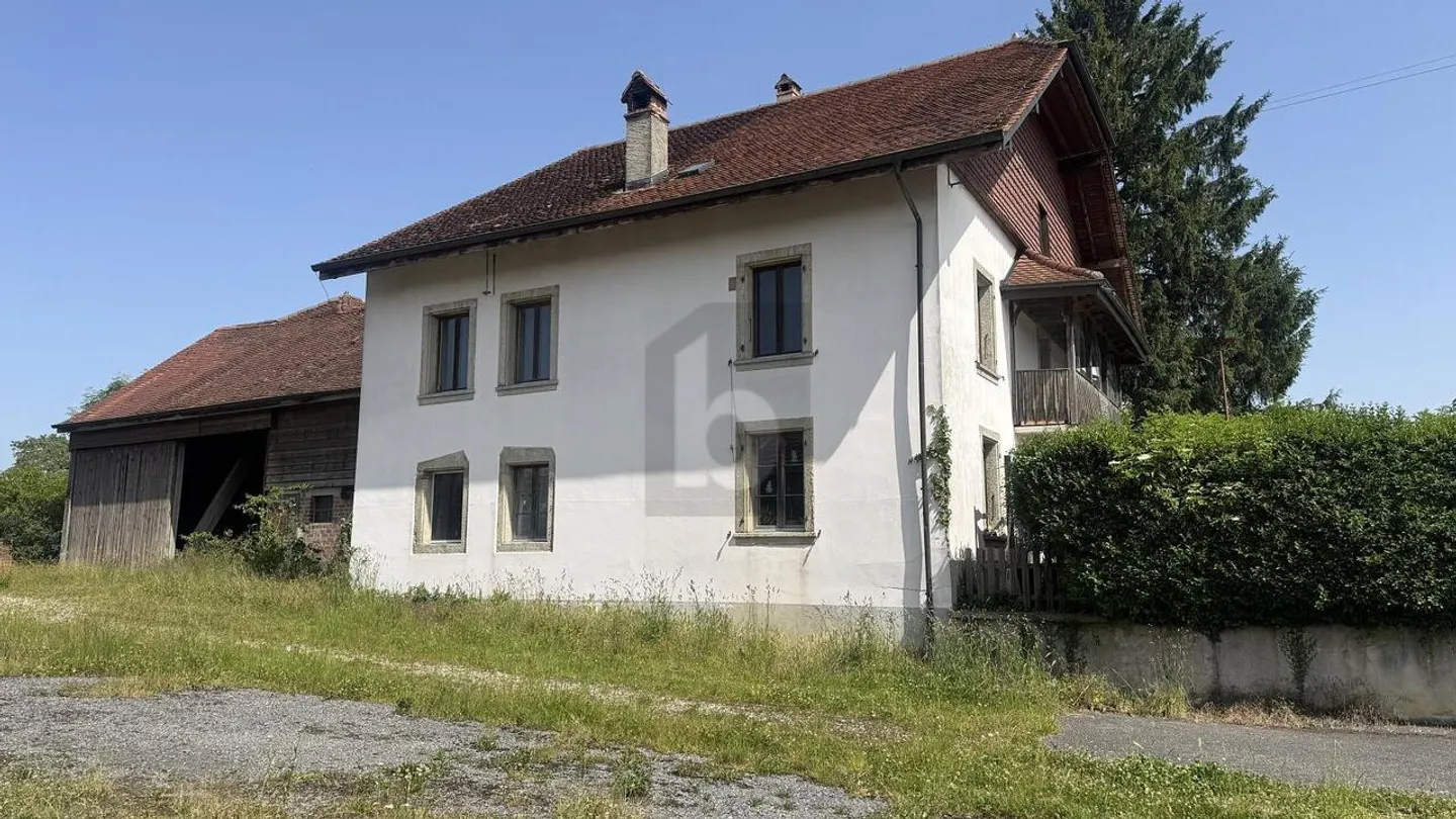LANDHAUS MIT RENDITE - Foto 2 von 3