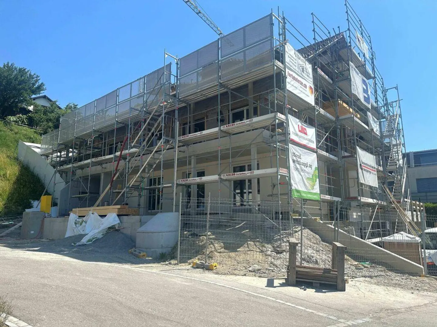 Vivi la vita moderna a Elgg - Benvenuti a Sunnehalde - Foto 4 di 7