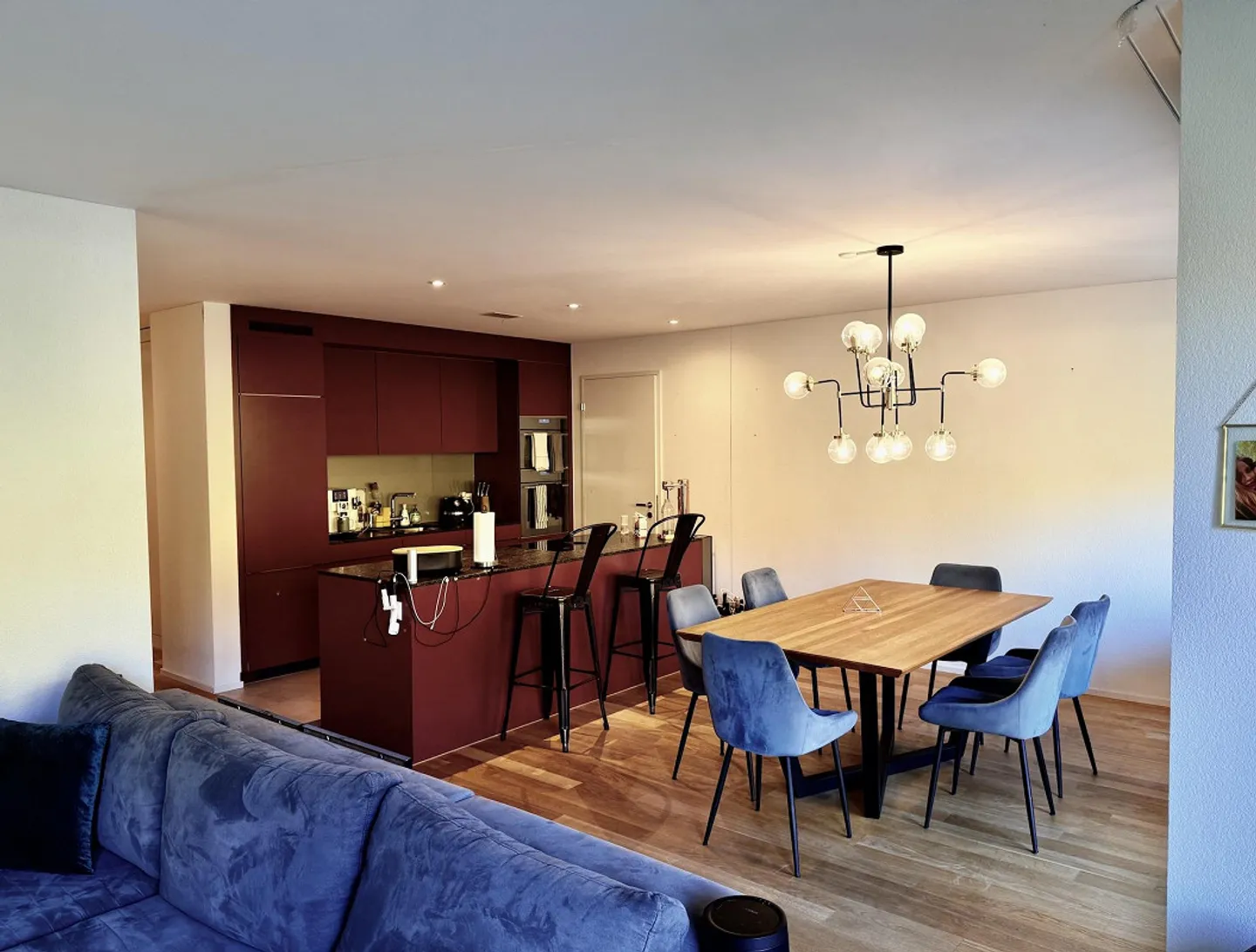 Modern wohnen mit Blick auf Sihl und Uetliberg – zentral & grün - Foto 2 von 19