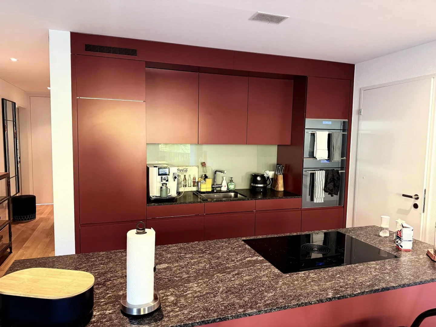 Modern wohnen mit Blick auf Sihl und Uetliberg – zentral & grün - Foto 4 von 19