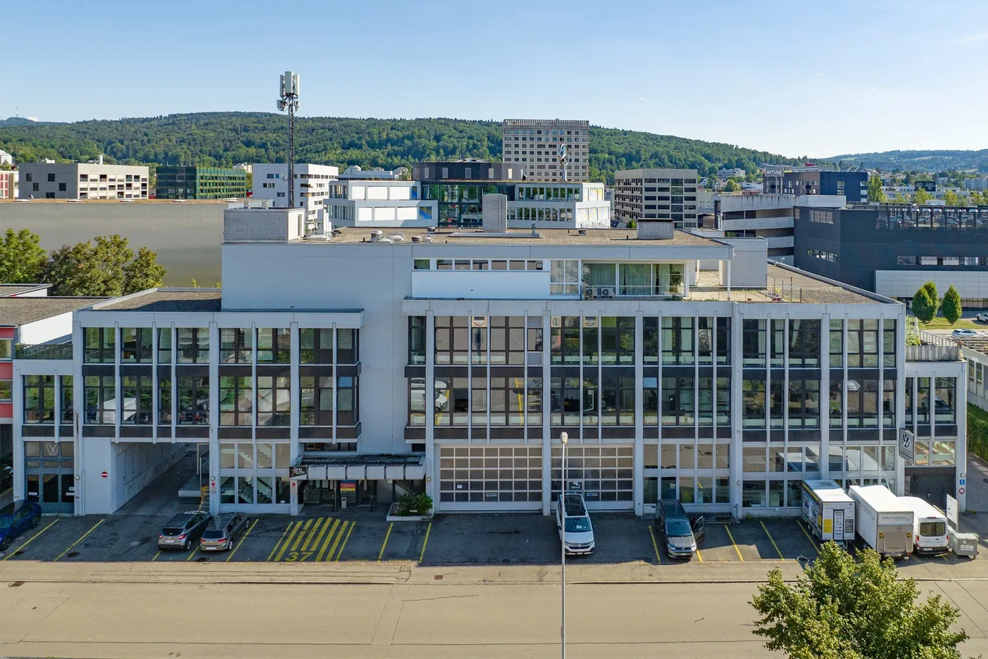 Bürofläche mieten - Foto 1 von 2