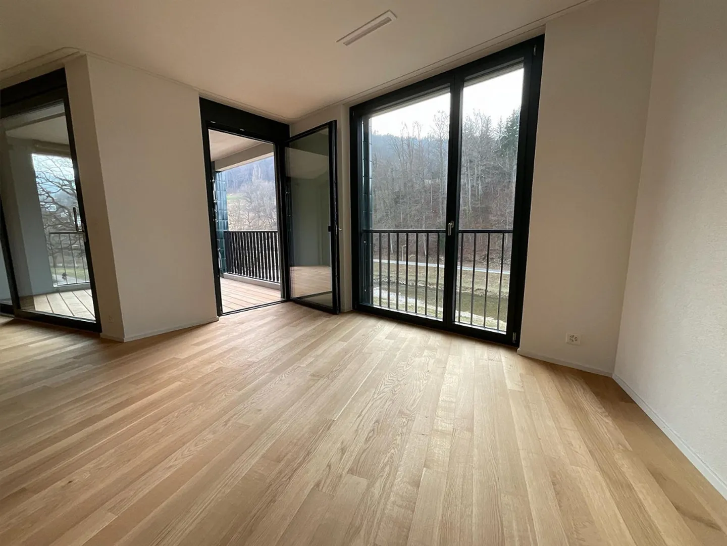 Modern wohnen mit Blick auf Sihl und Uetliberg – zentral & grün - Foto 12 von 19