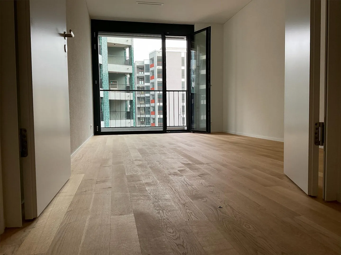 Modern wohnen mit Blick auf Sihl und Uetliberg – zentral & grün - Foto 13 von 19