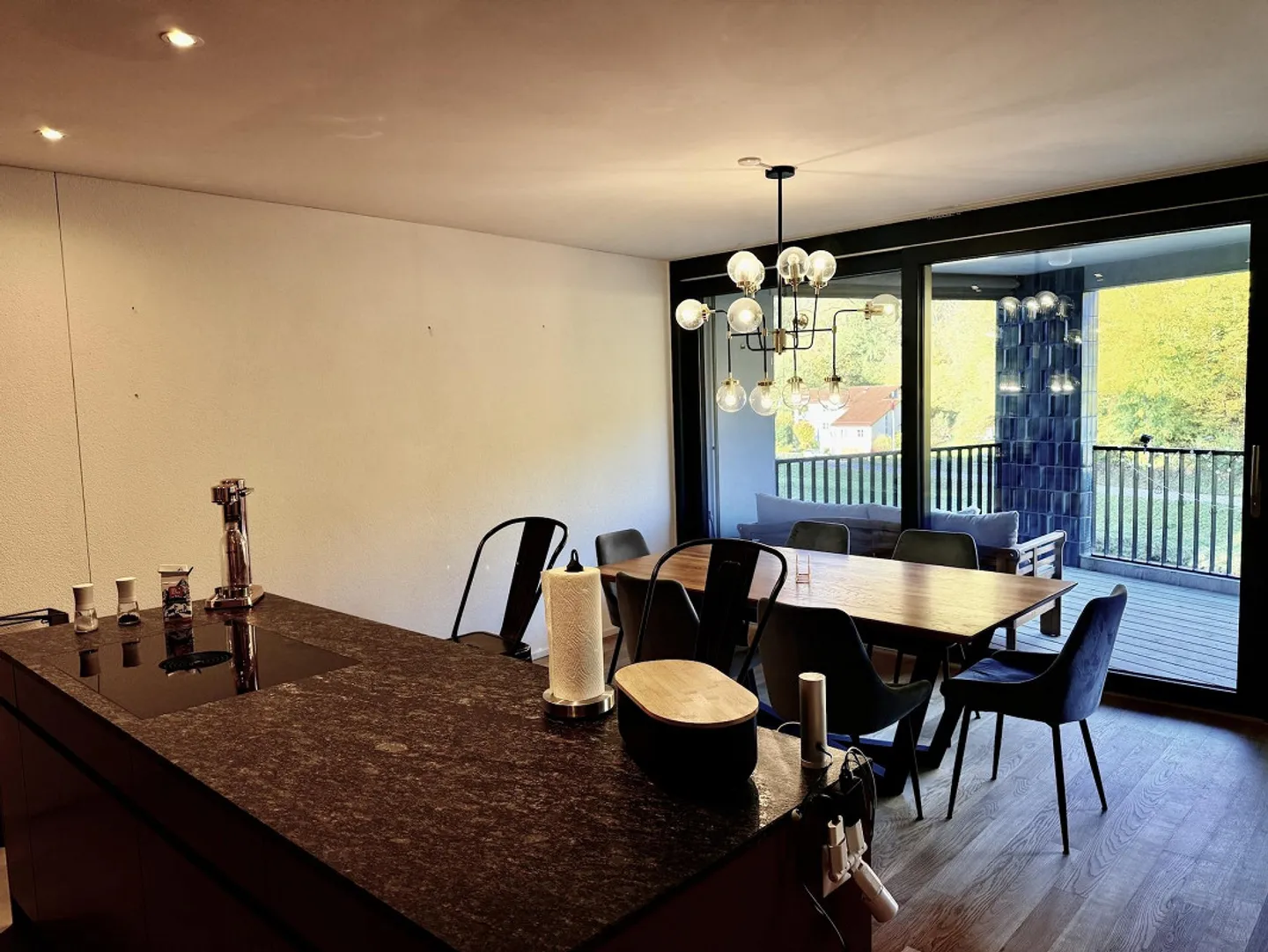 Modern wohnen mit Blick auf Sihl und Uetliberg – zentral & grün - Foto 5 von 19