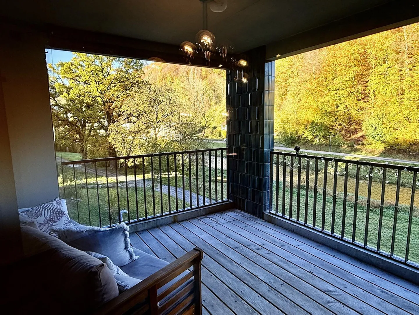 Modern wohnen mit Blick auf Sihl und Uetliberg – zentral & grün - Foto 6 von 19