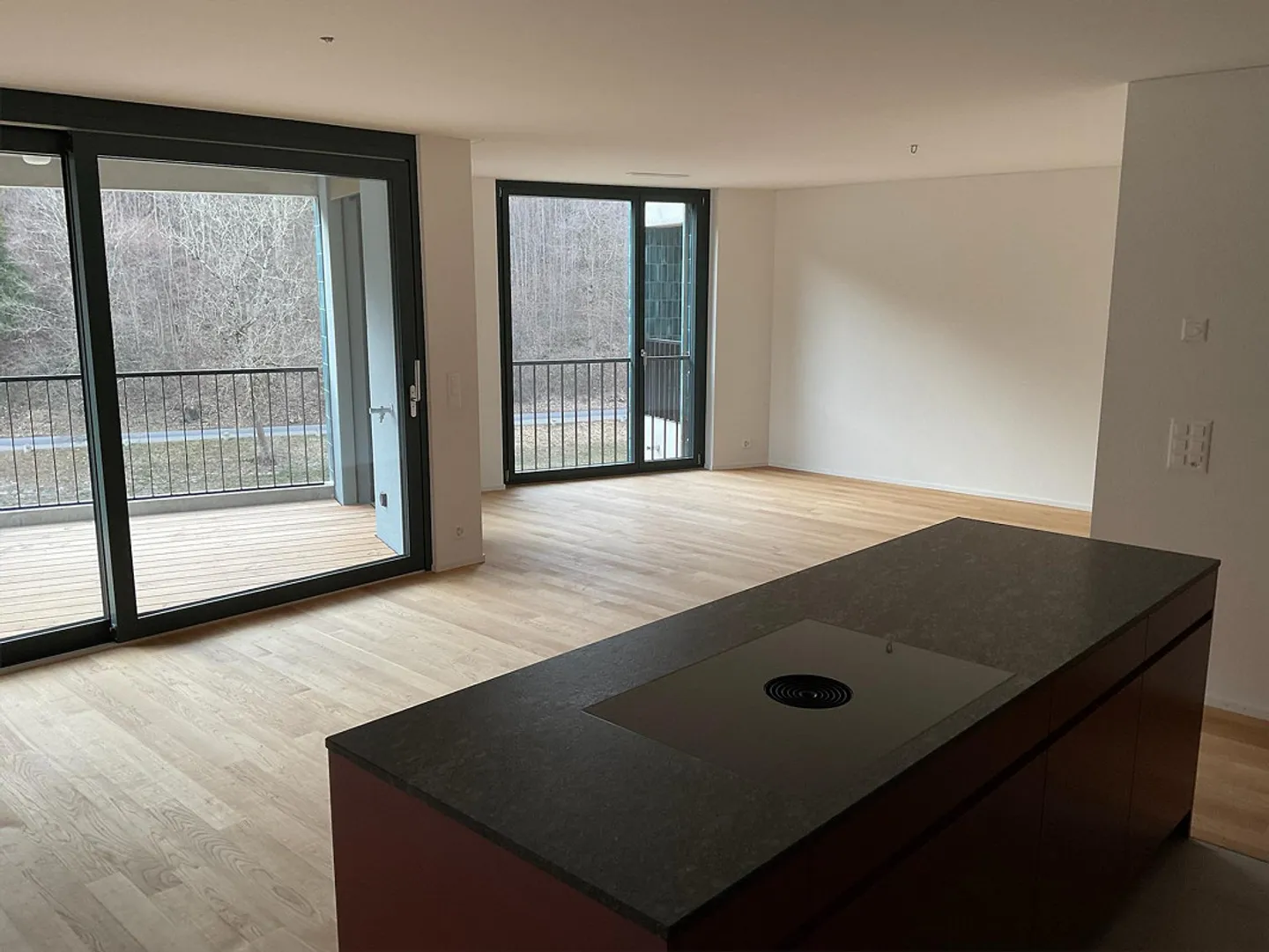 Modern wohnen mit Blick auf Sihl und Uetliberg – zentral & grün - Foto 7 von 19