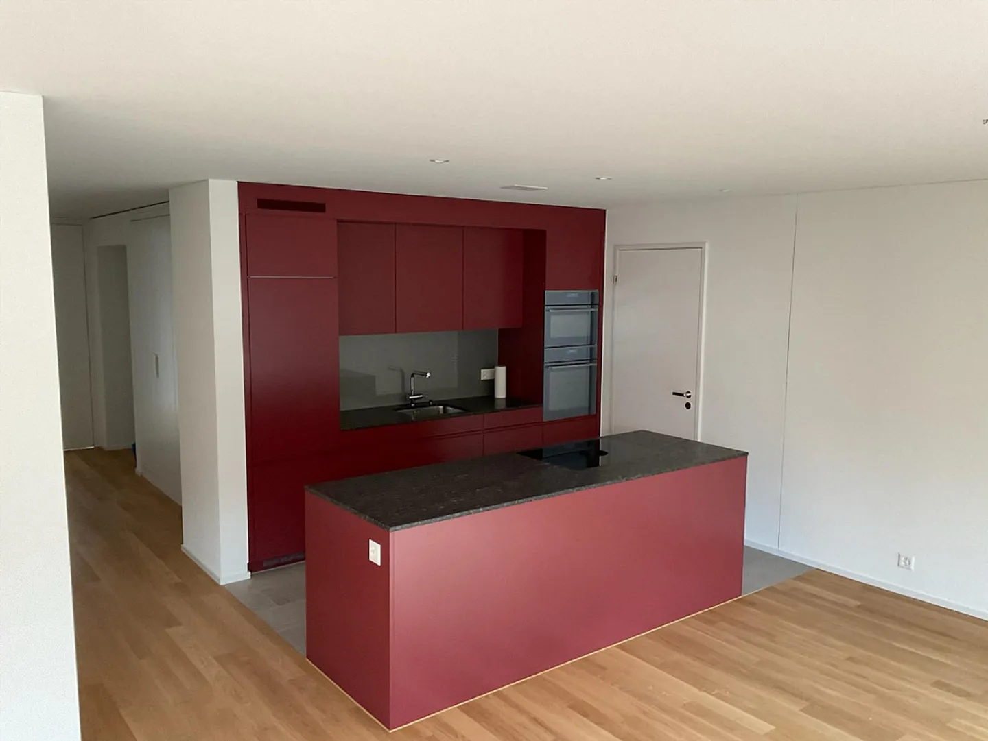 Modern wohnen mit Blick auf Sihl und Uetliberg – zentral & grün - Foto 8 von 19