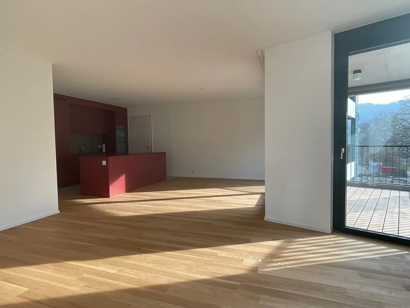 Modern wohnen mit Blick auf Sihl und Uetliberg – zentral & grün - Foto 9 von 19