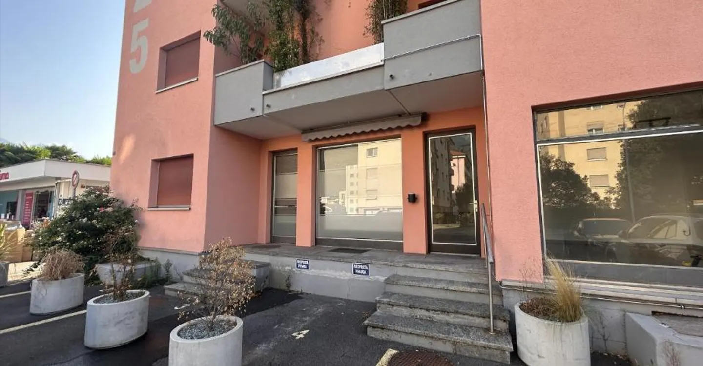 Commercial Space in Bellinzona - Photo 1 of 5