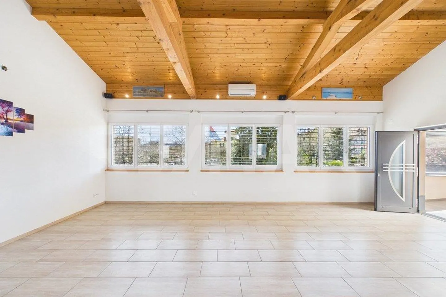 Mehr Zeit für sie - praktische und einladende 3 ½ Zimmer in Astano - Foto 1 von 13